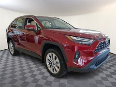2025 Toyota RAV4 XLE Premium Sport Utility