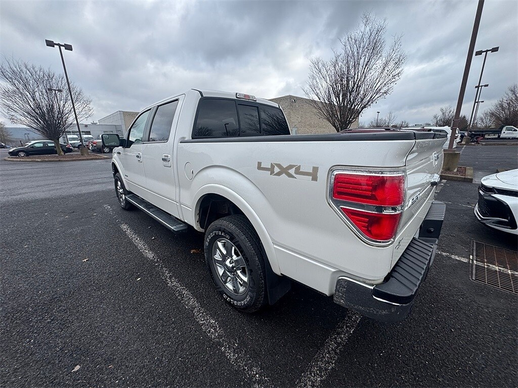2014 Ford F-150 Lariat photo 3