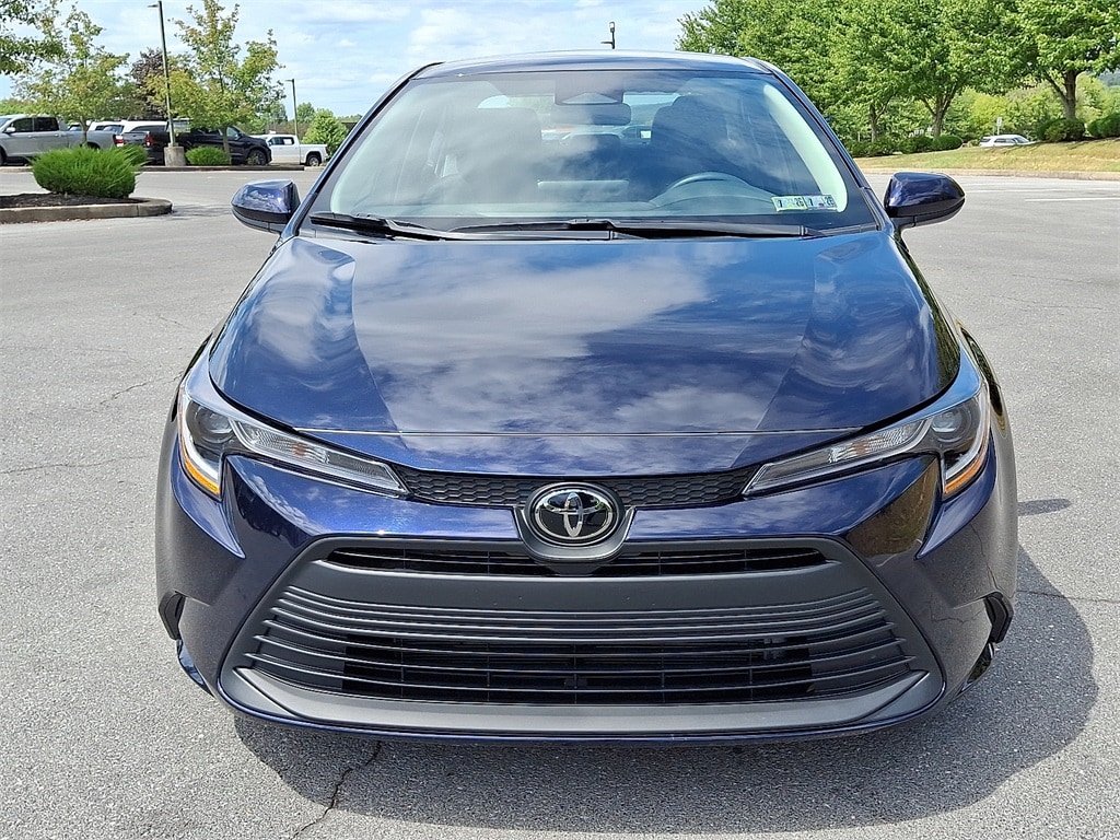 Used 2024 Toyota Corolla LE with VIN 5YFB4MDEXRP175496 for sale in Kansas City