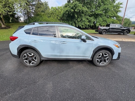 2019 Subaru Crosstrek 2.0i Limited SUV