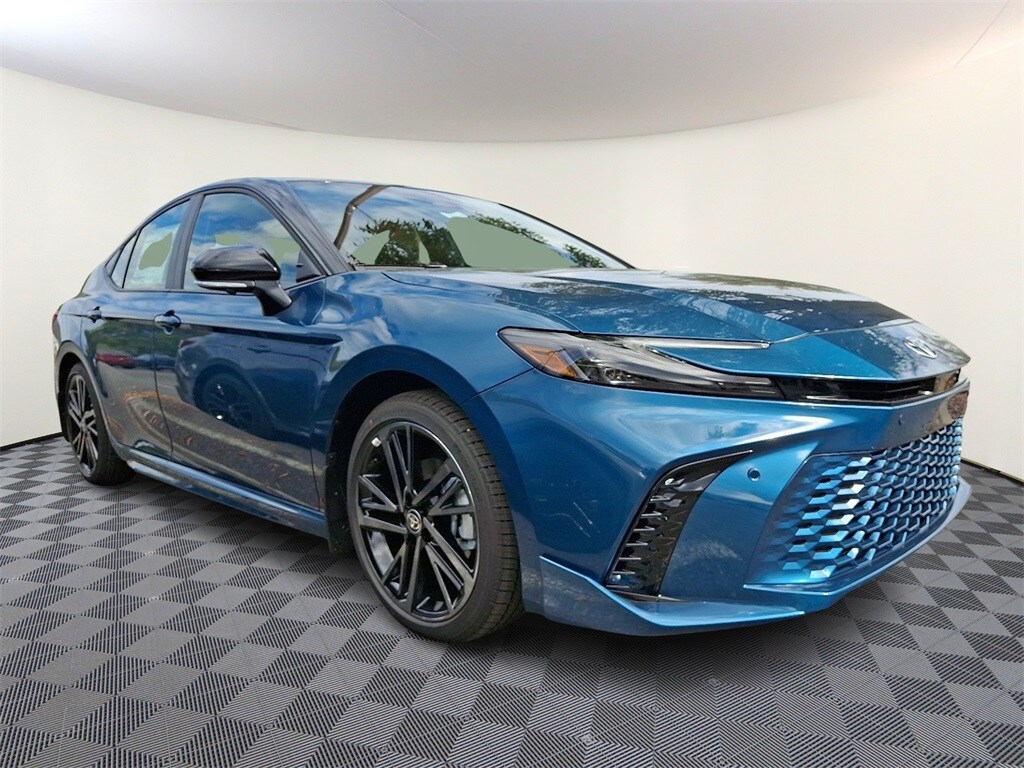 2026 Toyota Camry