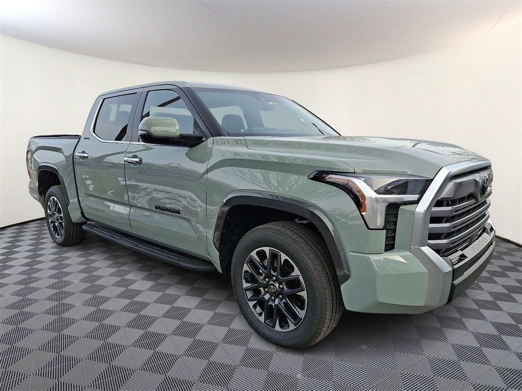 2026 Toyota Tundra Limited's photo