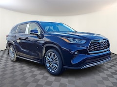new 2026 Toyota Highlander Platinum PLATINUM AWD for sale near wilkes barre pa