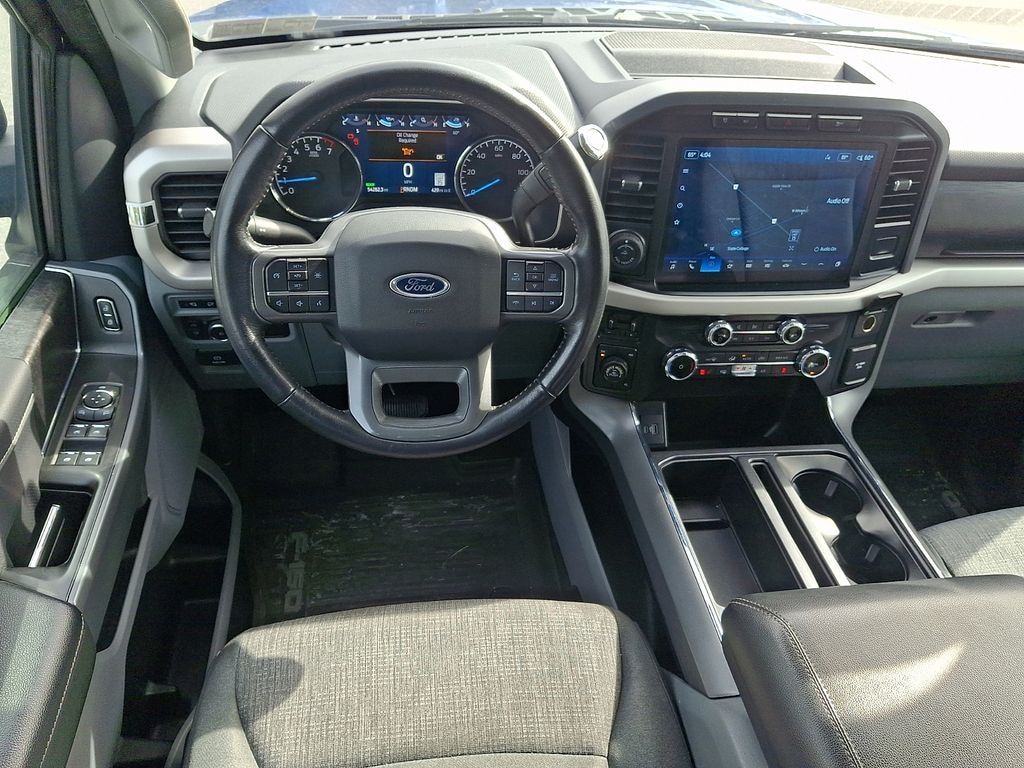 Used 2022 Ford F-150 XLT Truck