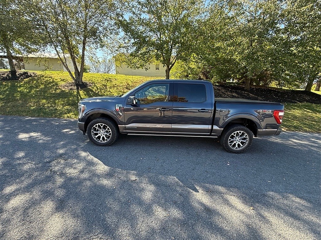 2021 Ford F-150 King Ranch photo 2