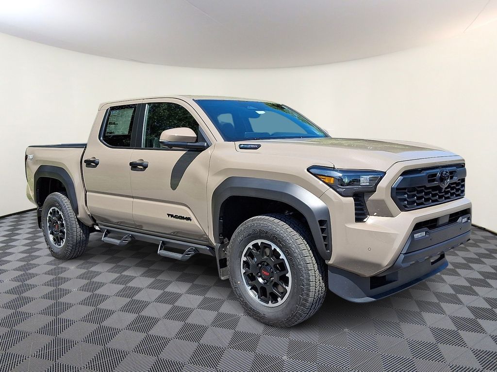 2026 Toyota Tacoma i-FORCE MAX Truck 