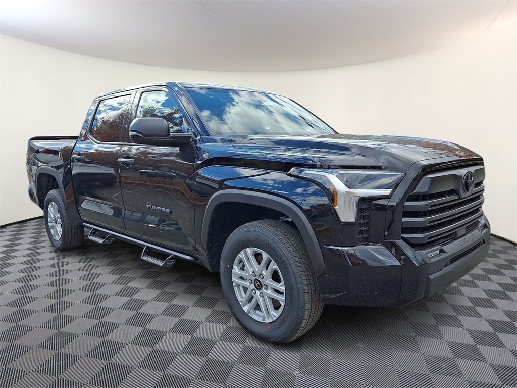 2026 Toyota Tundra SR5's photo