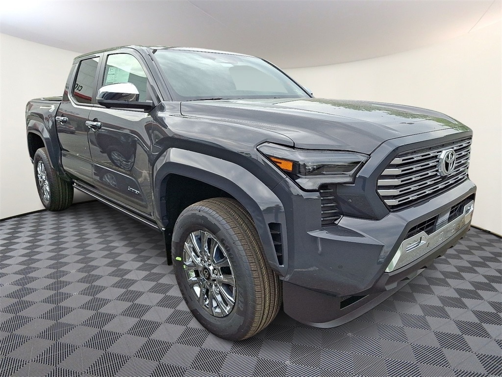 2025 Toyota Tacoma Limited