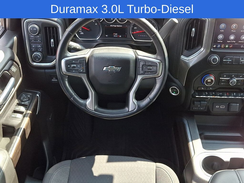 Used 2020 Chevrolet Silverado 1500 RST Truck