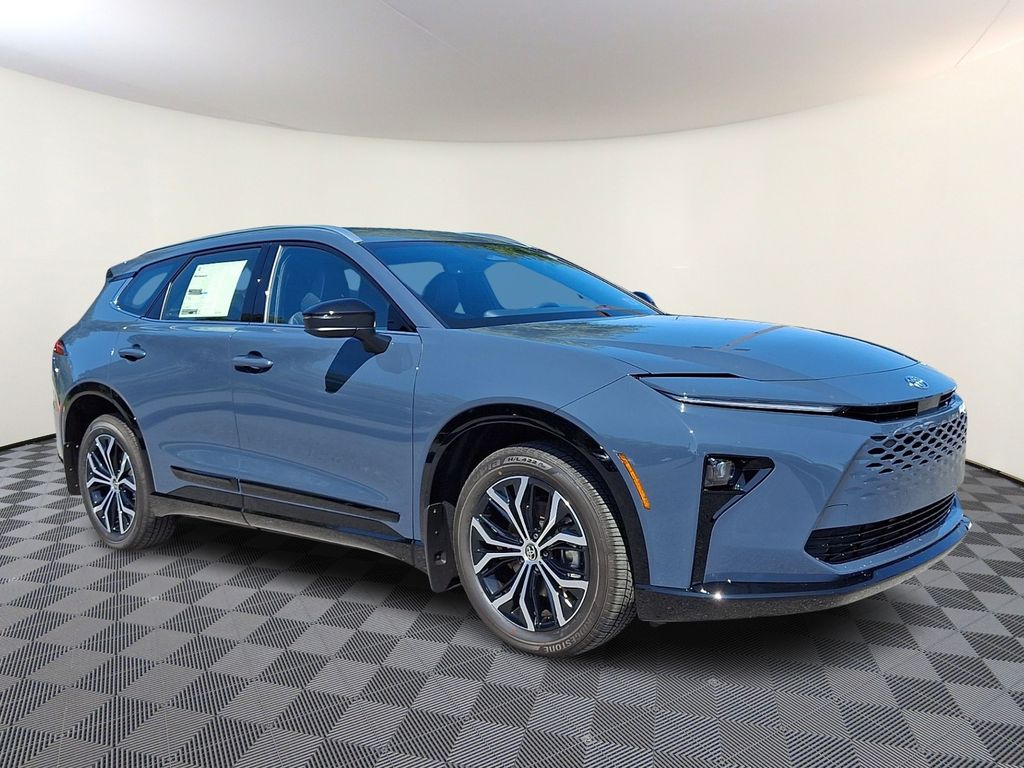 2026 Toyota Crown Signia XLE 