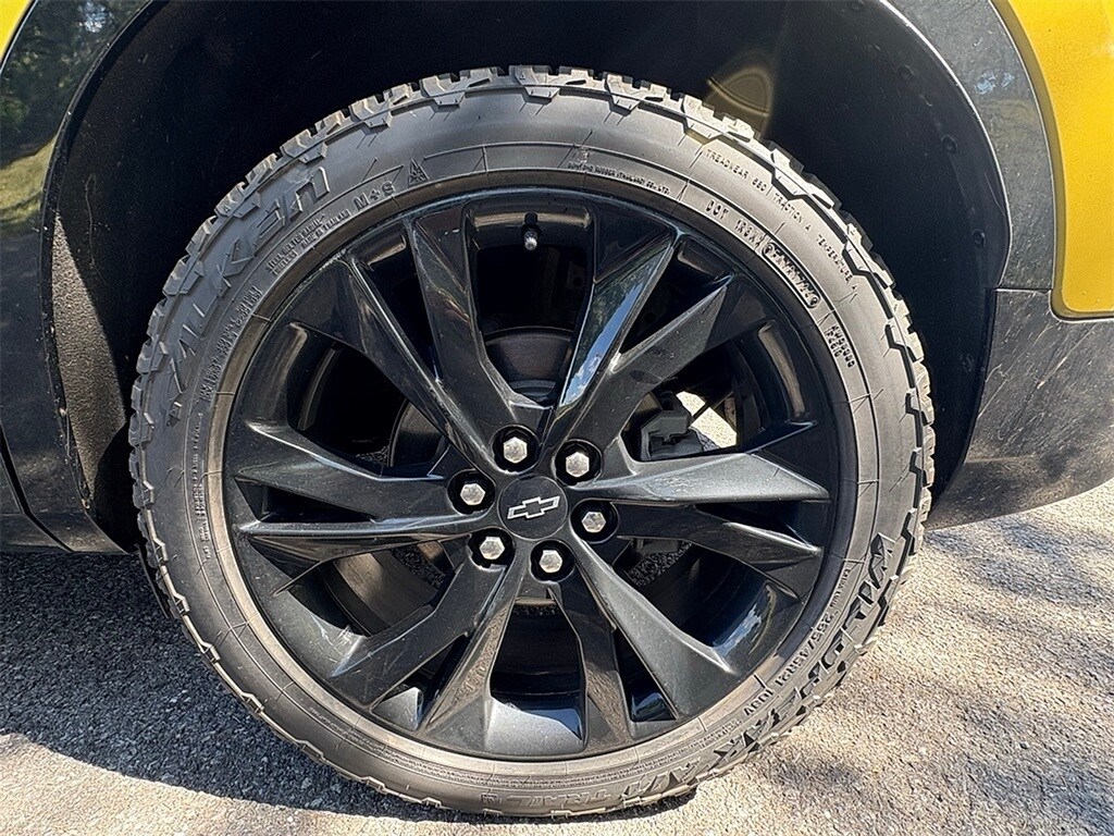 2022 Chevrolet Blazer RS photo 4