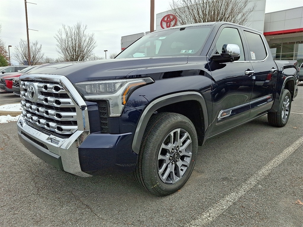 New 2026 Toyota Tundra 1794 Edition Truck