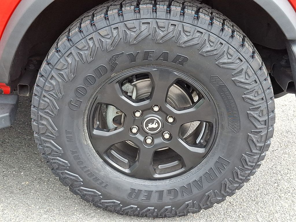 2023 Ford Bronco 4-Door Big Bend - Photo 10