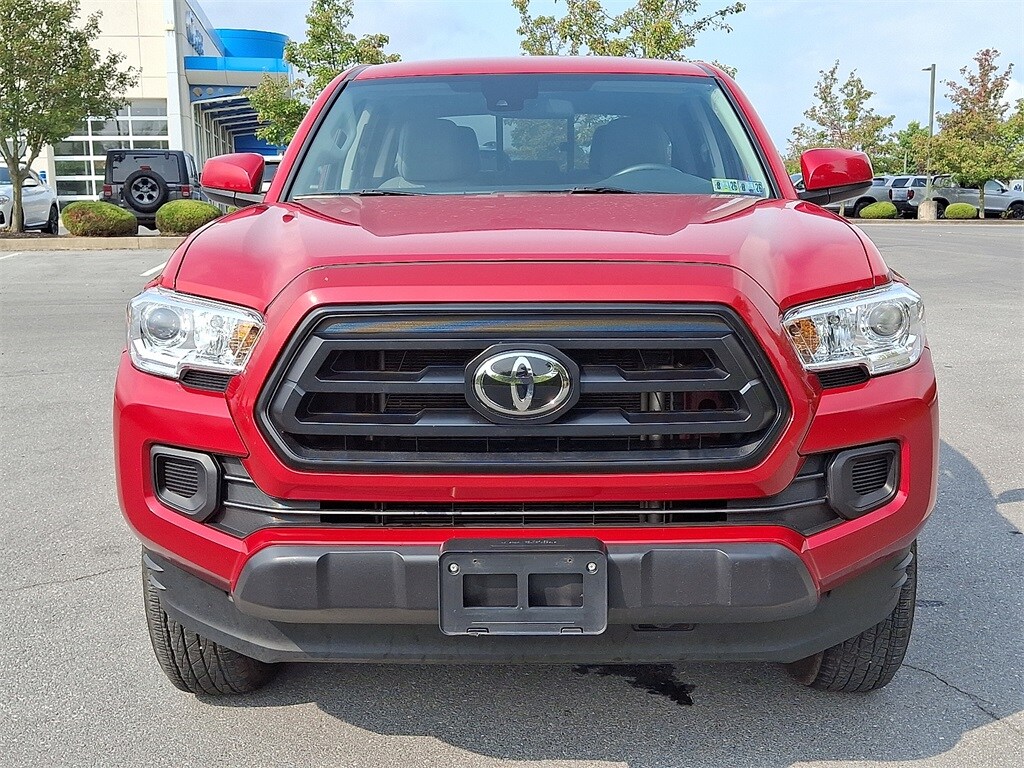 2023 Toyota Tacoma SR photo 4