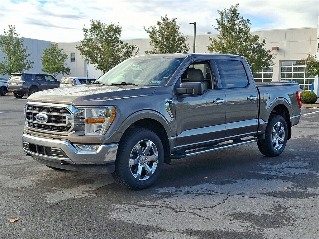 2022 Ford F-150 XLT photo 3