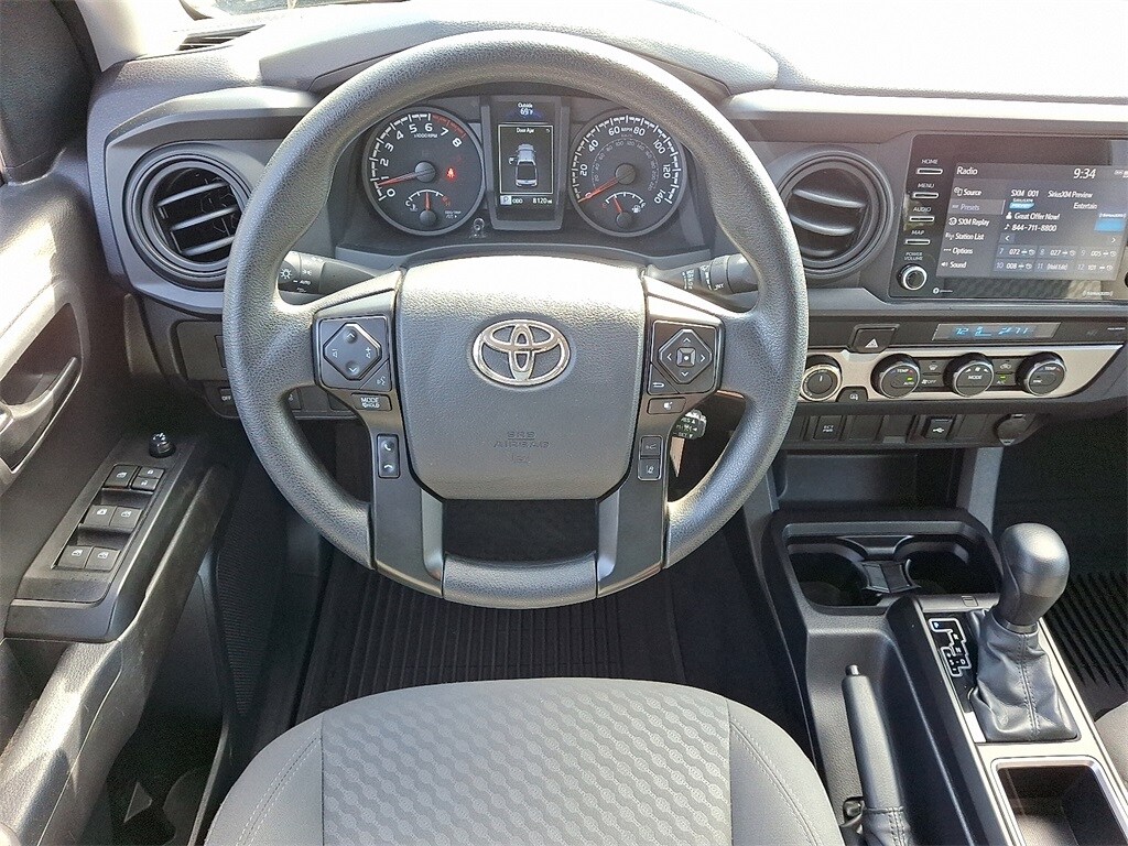 2023 Toyota Tacoma TRD Double Cab photo 2