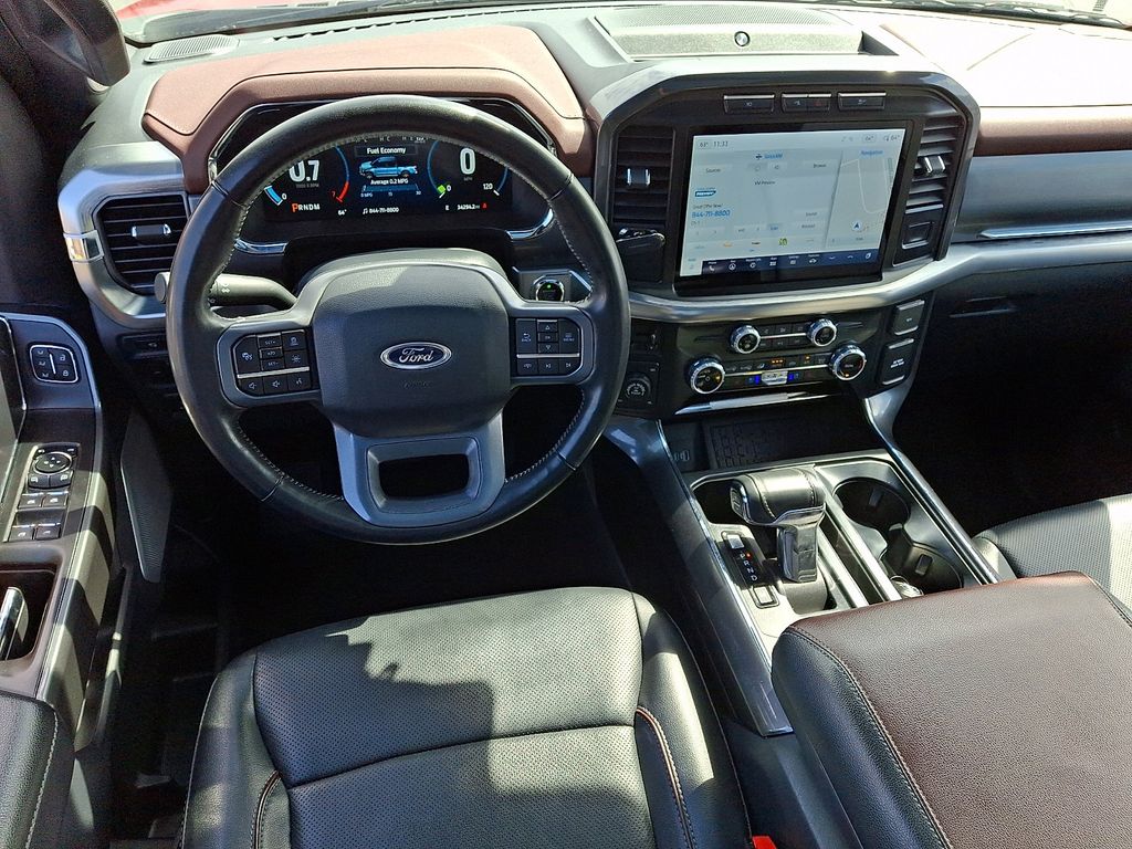 2023 Ford F-150 Lariat - Photo 2