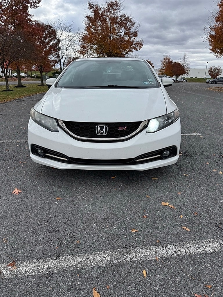 2015 Honda Civic Si