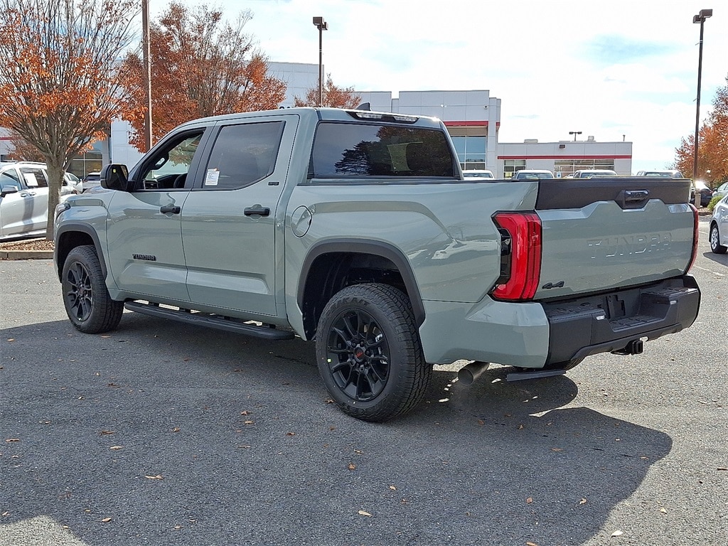 New 2026 Toyota Tundra SR5 Truck