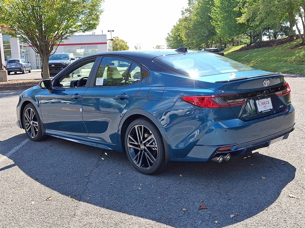 New 2026 Toyota Camry XSE XSE