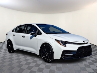 2022 Toyota Corolla SE Nightshade Sedan for sale in Muncy PA