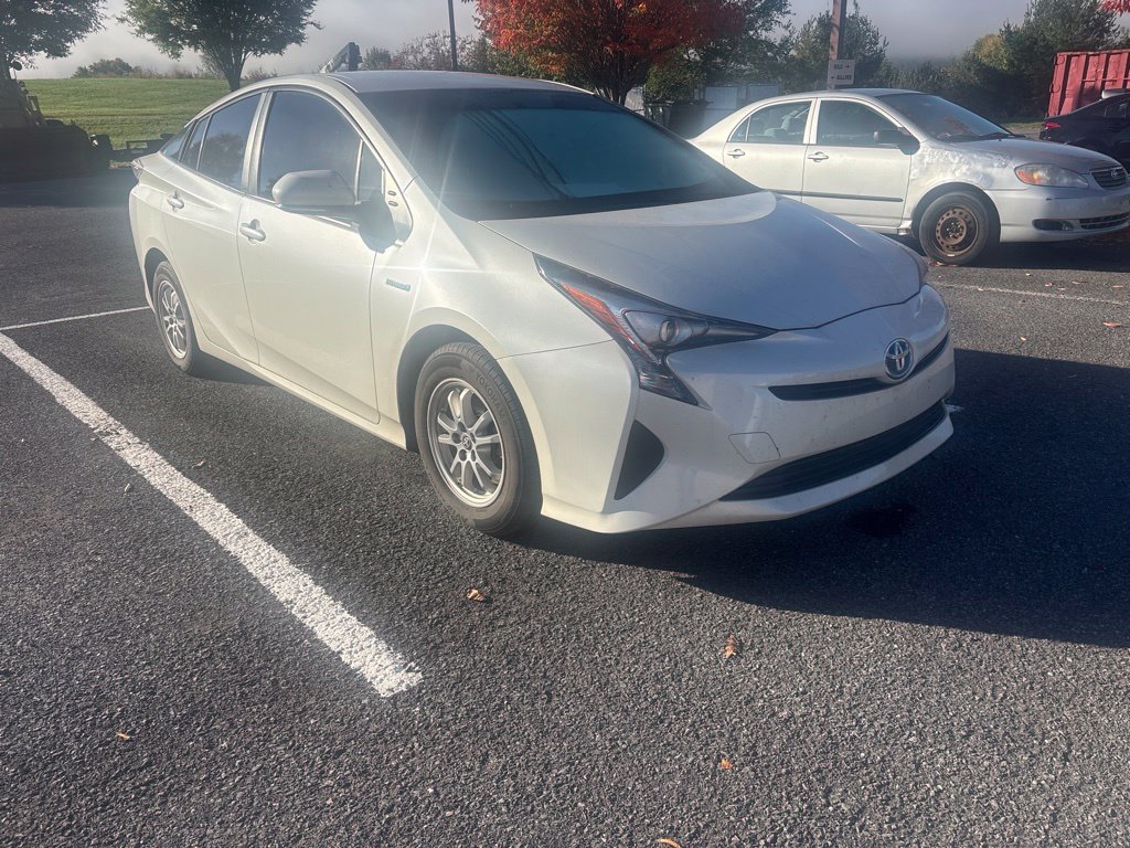 2016 Toyota Prius Two Hatchback