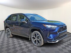 2025 Toyota RAV4 Plug-in Hybrid XSE PLUG-IN HYBRID