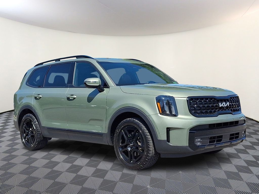 2024 Kia Telluride
