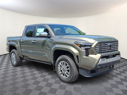 2025 Toyota Tacoma i-FORCE MAX Limited i-FORCE MAX Truck