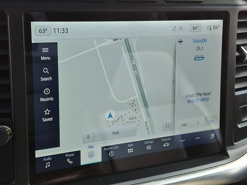 2023 Ford F-150 Lariat - Photo 3