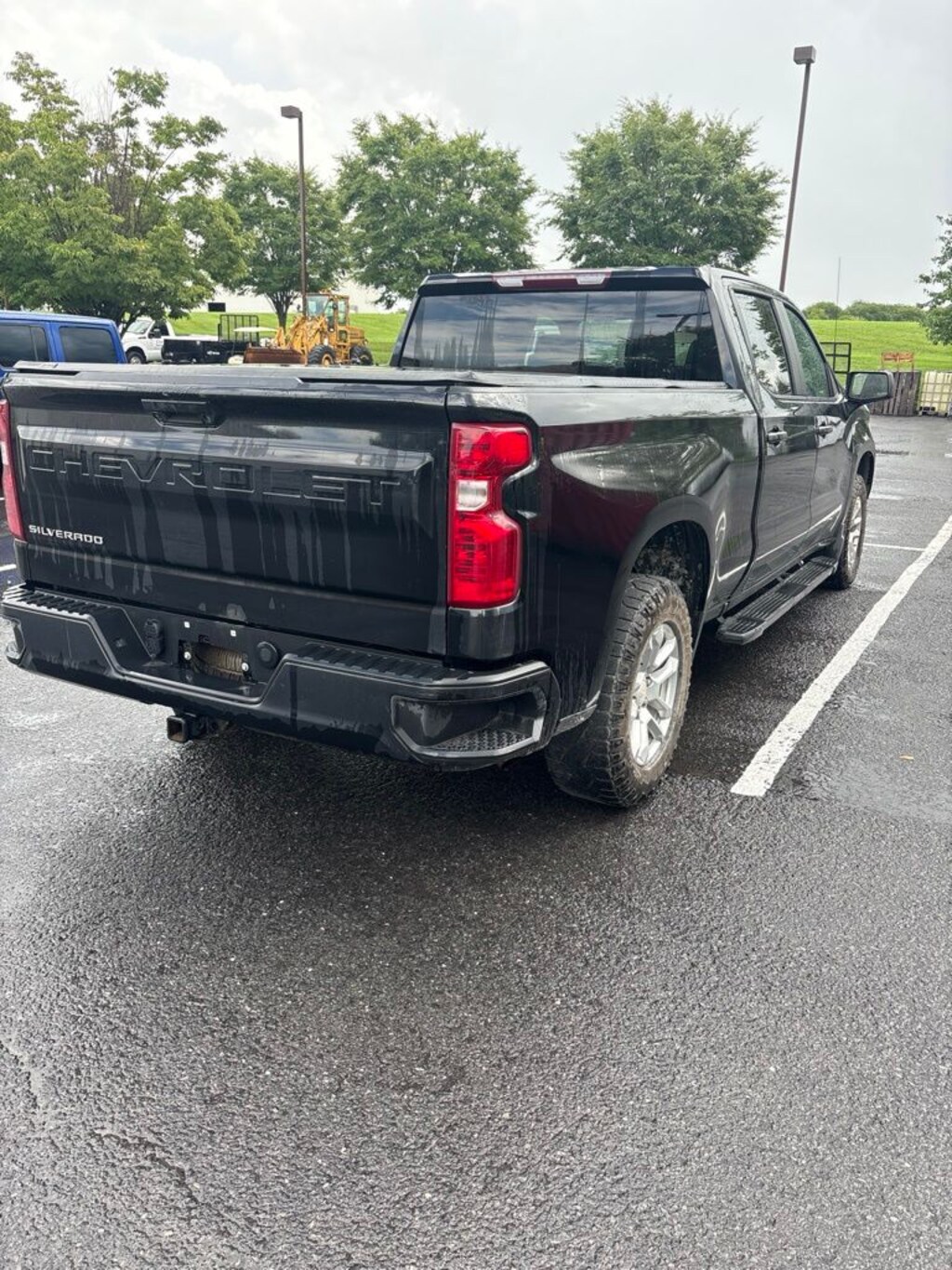 Used 2022 Chevrolet Silverado 1500 WT Truck
