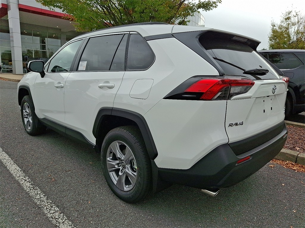 New 2025 Toyota RAV4 XLE Sport Utility
