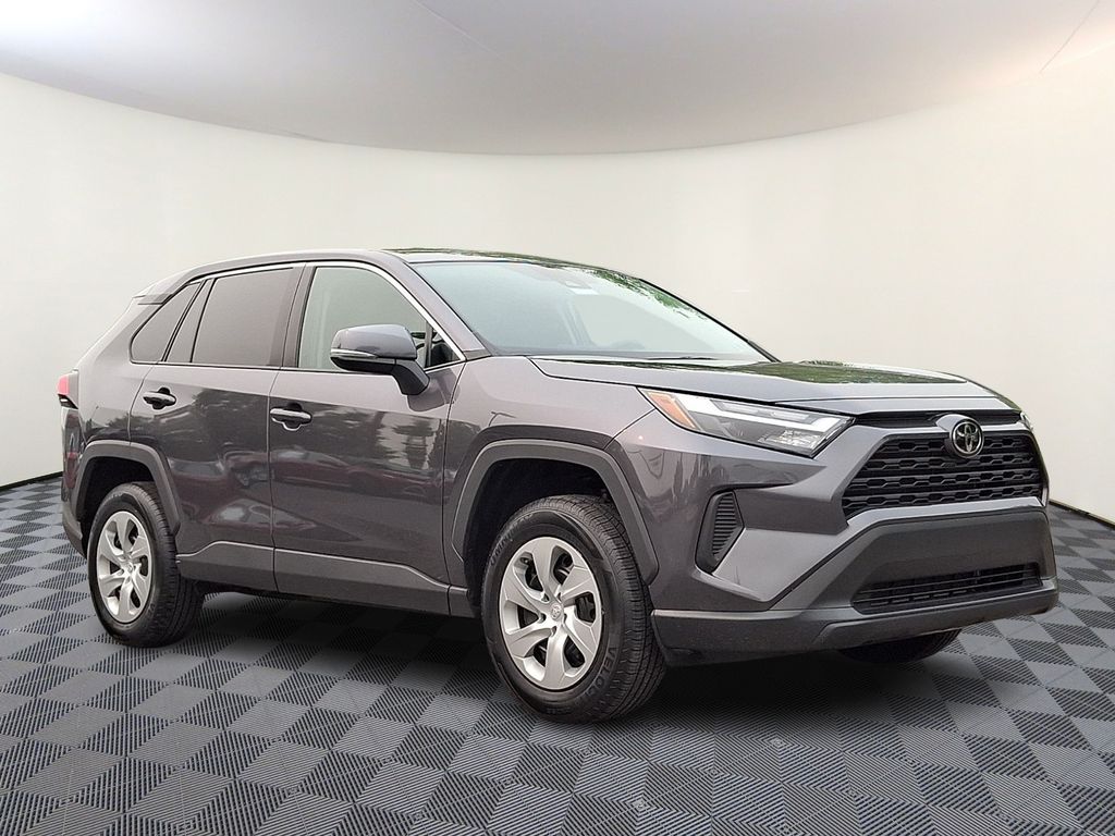 2023 Toyota RAV4 SUV 