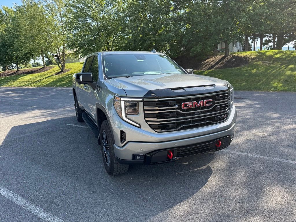 2026 GMC Sierra 4WD Crew Cab Short Box AT4's photo