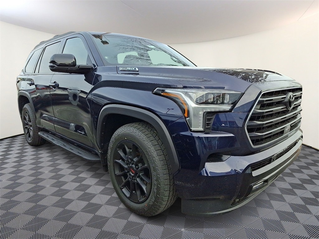 2026 Toyota Sequoia Limited's photo