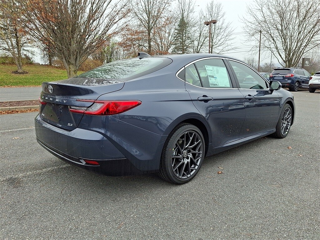2026 Toyota Camry XLE photo 4