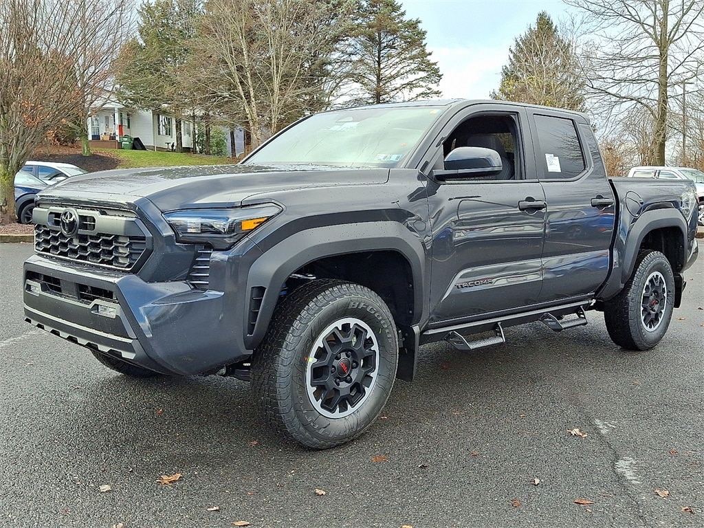 New 2026 Toyota Tacoma TRD Off-Road Truck