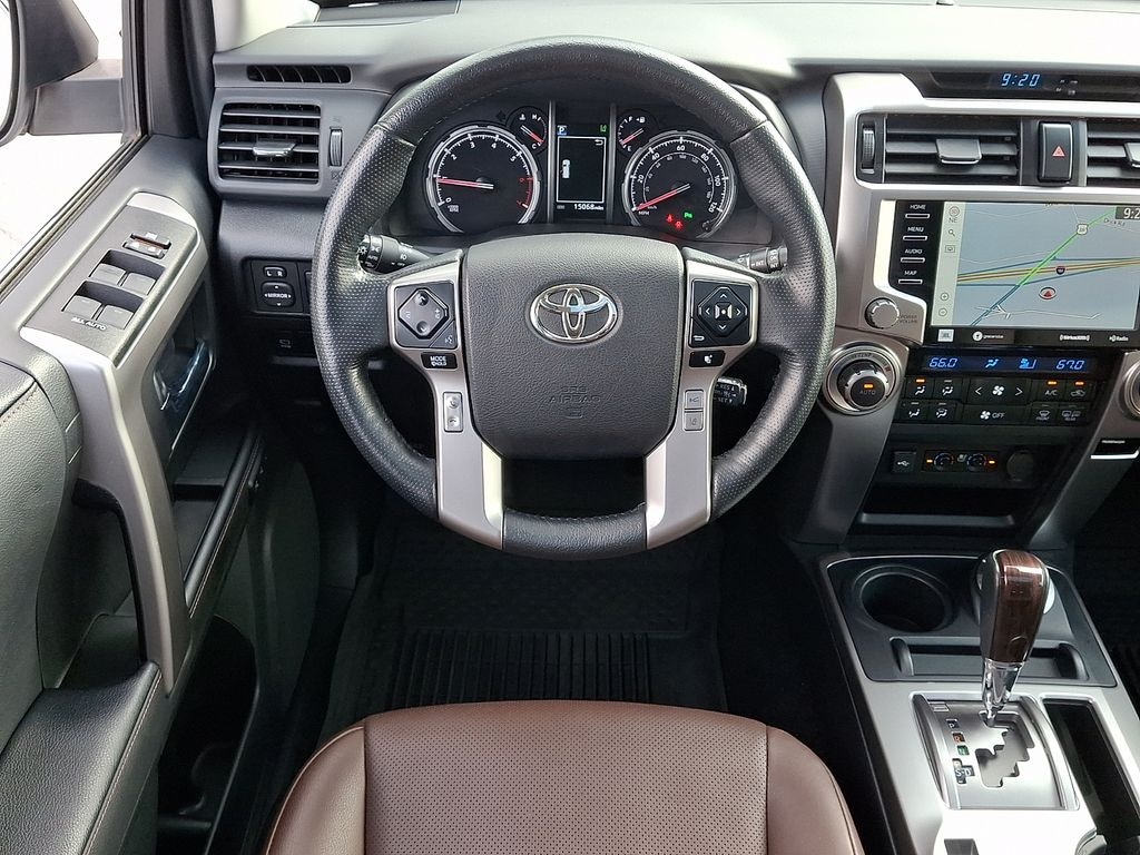 Used 2023 Toyota 4Runner Limited SUV