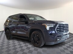 new 2026 Toyota Sequoia Limited LIMITED HYBRID for sale near williamsport pa