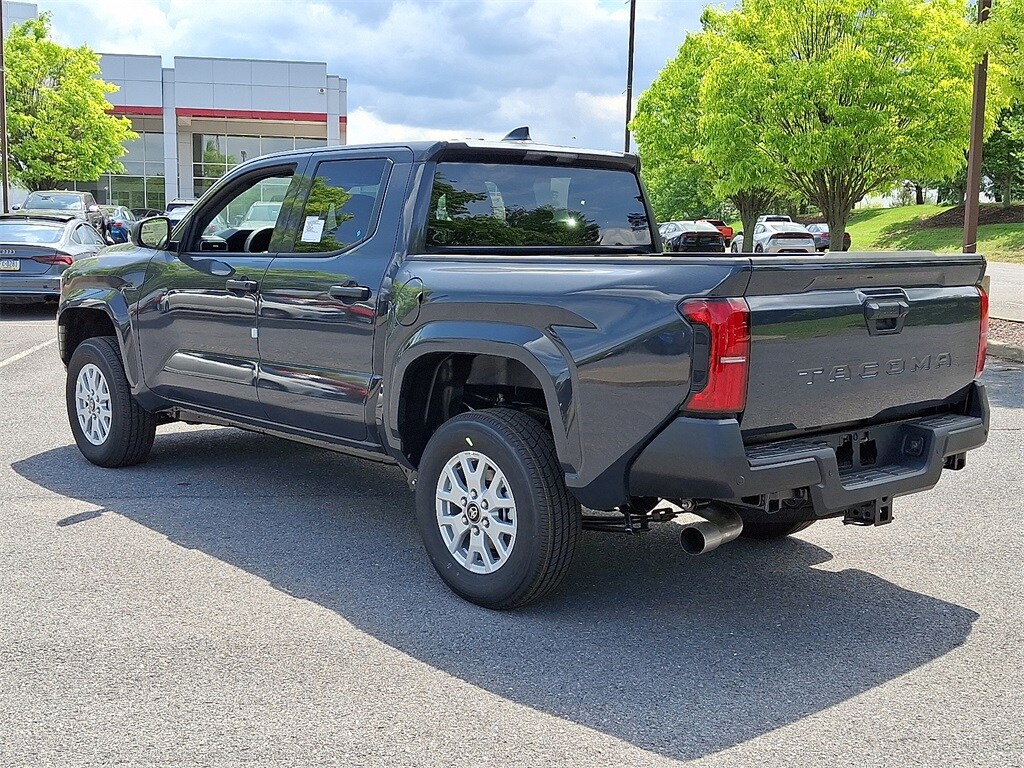 2025 Toyota Tacoma SR photo 3