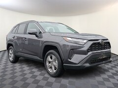 2025 Toyota RAV4 XLE Sport Utility