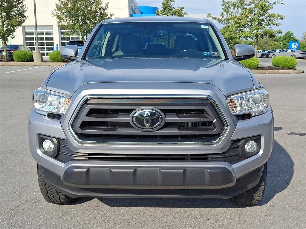2021 Toyota Tacoma SR5 photo 4