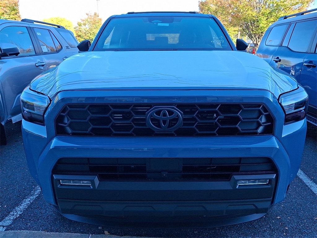 New 2025 Toyota 4Runner TRD Off-Road Premium 4WD TRD OFF-RD PREM