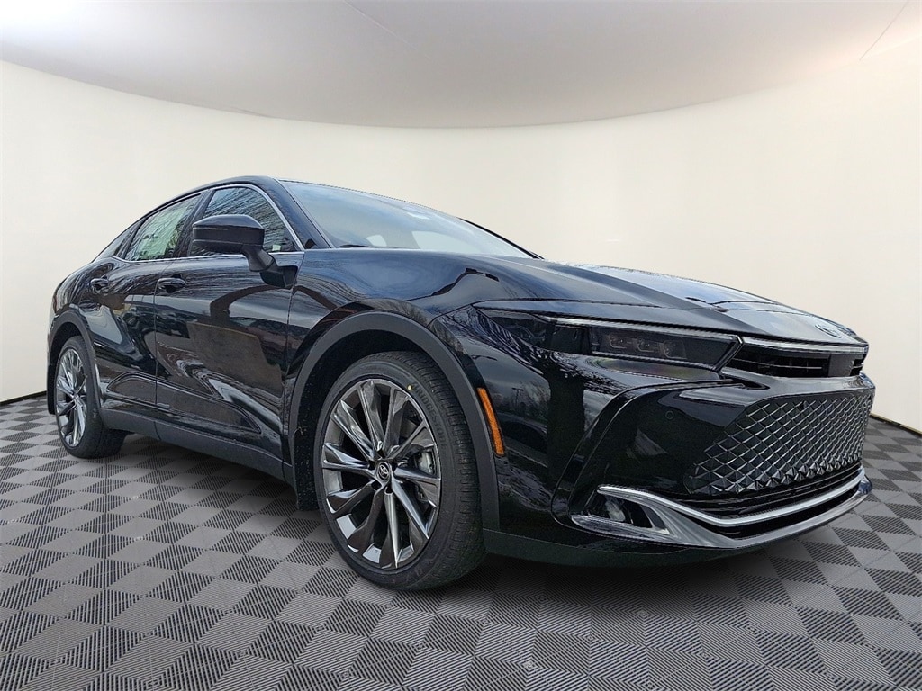 2026 Toyota Crown Limited's photo