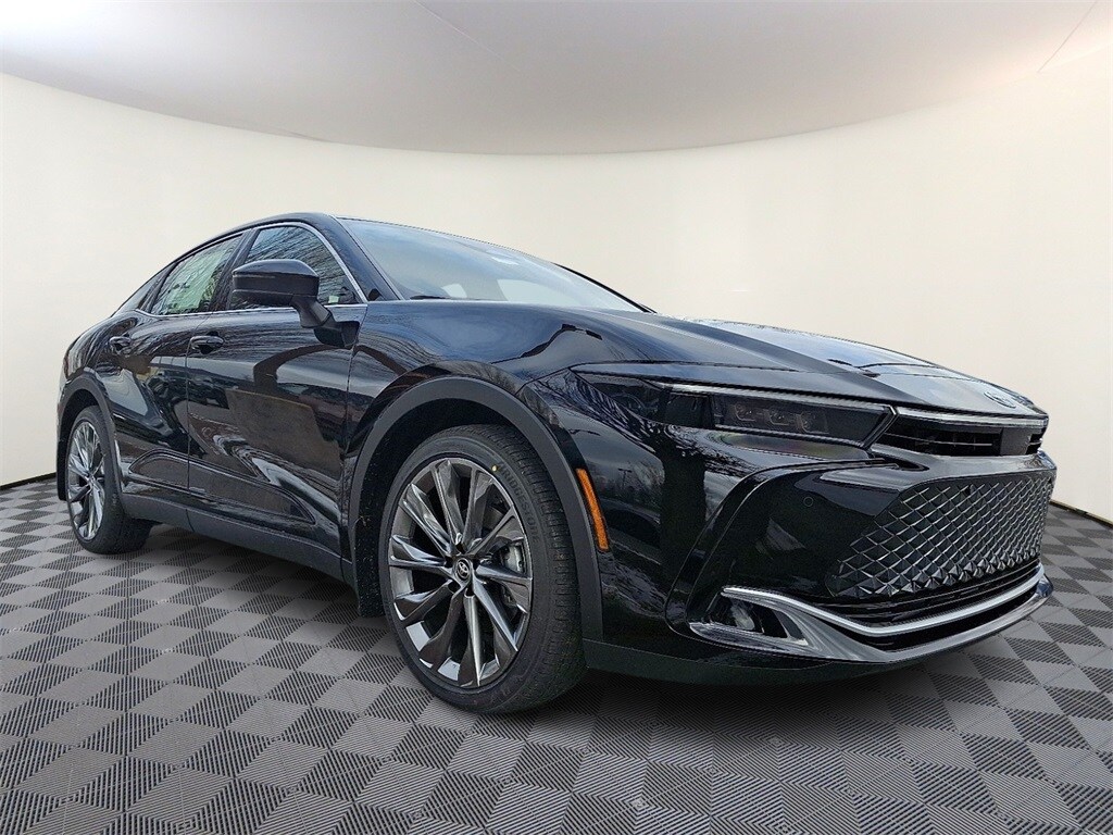 New 2026 Toyota Crown Limited LIMITED