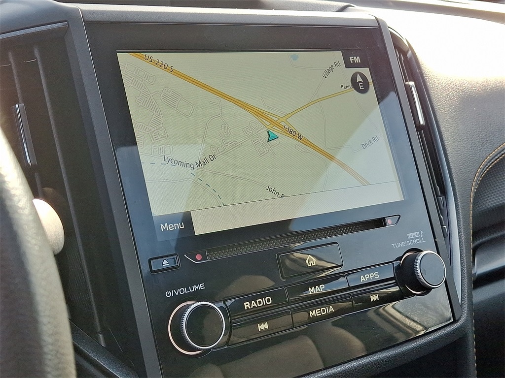 Used 2023 Subaru Forester Wilderness SUV