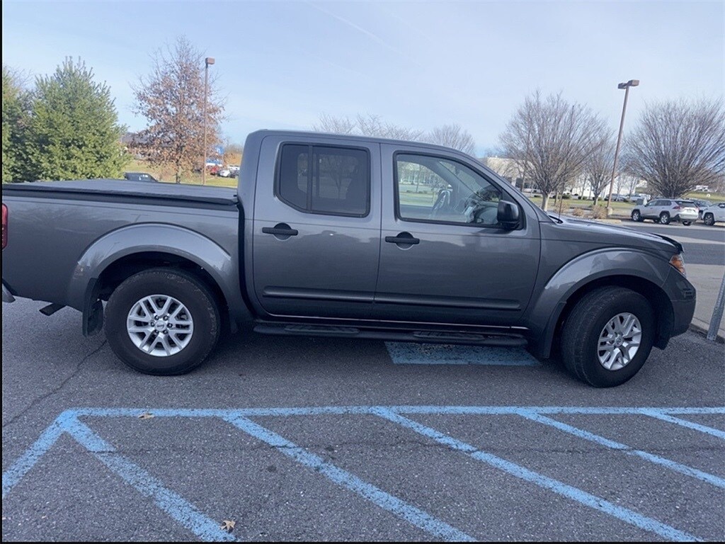 Used 2020 Nissan Frontier SV Truck