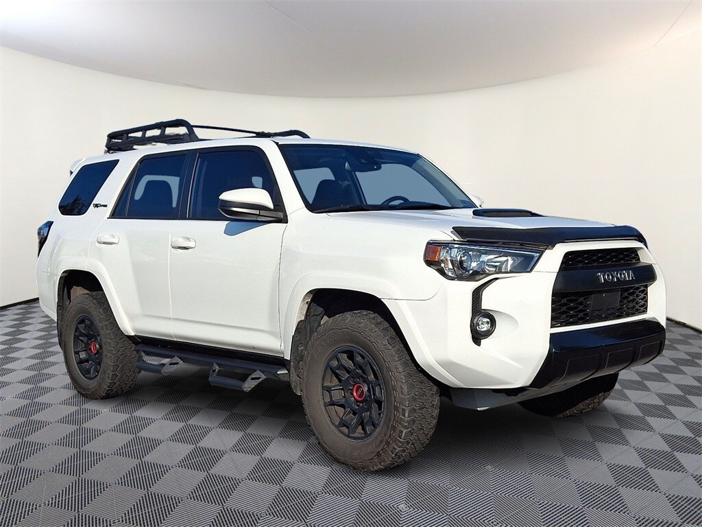 Used 2021 Toyota 4Runner TRD Pro SUV