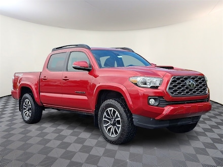 2022 Toyota Tacoma TRD Sport Truck