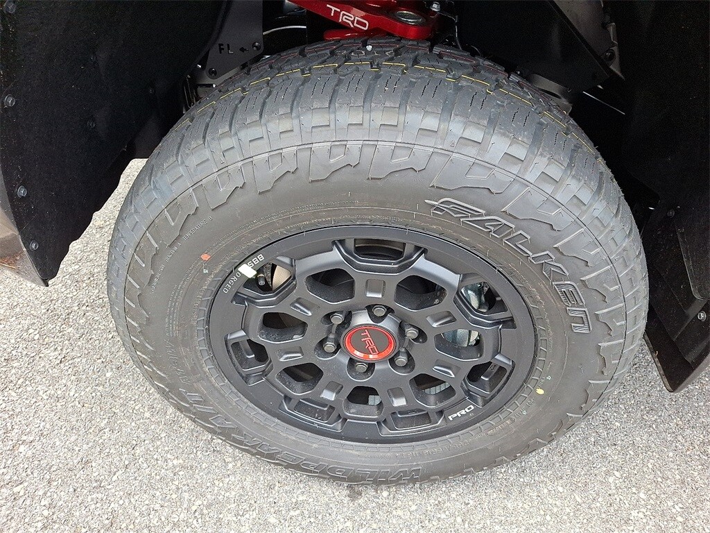 2026 Toyota Tundra TRD Pro photo 4